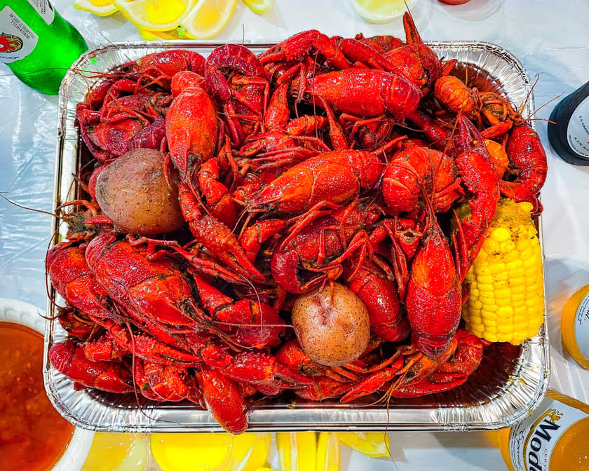 LA Crawfish by null