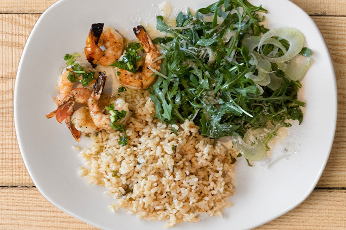 Tender Greens by null