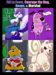 Courage the cowardly dog adventures porn comics eggporncomics jpg x Courage the cowardly dog