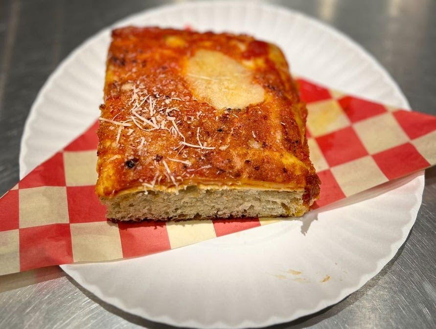 Sauce Pizzeria - Moynihan Food Hall by null