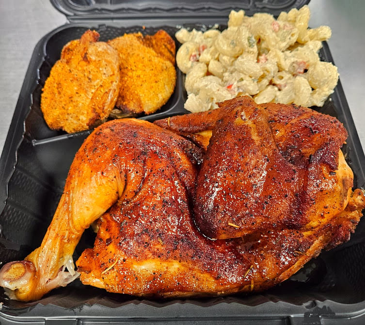 Black Hart BBQ by null