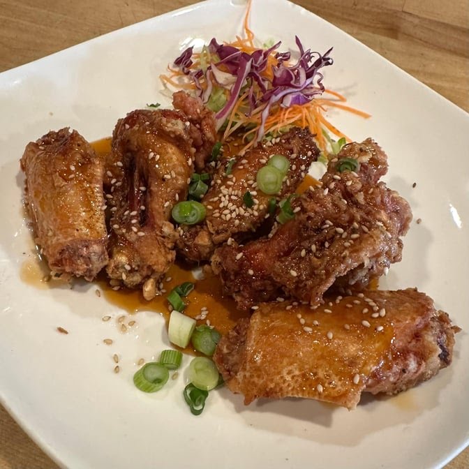 Sweet Rice Charlestown Thai Sushi by null