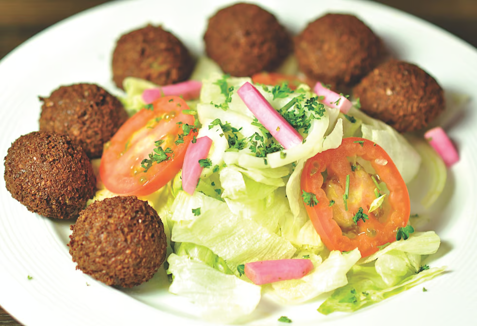 Old Jerusalem Restaurant by null