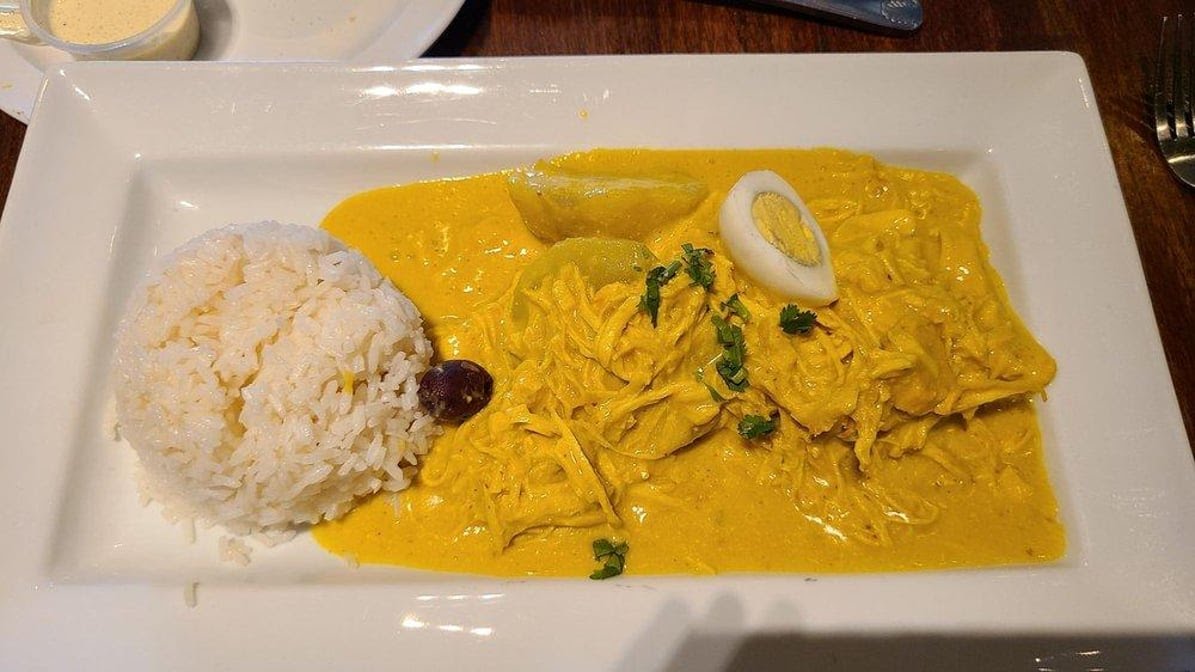 Rosty Peruvian Food by null