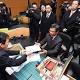 South Korean Lawmakers Denied Entry Into Presidential Office 