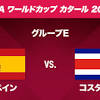 ワールドカップ 日本 2戦目コスタリカと 決勝T進出はどうなる
