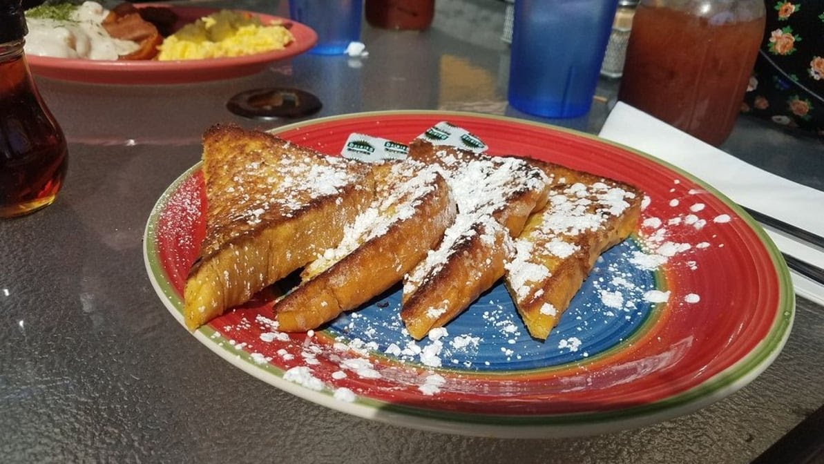 Mom & Pop's Diner by null