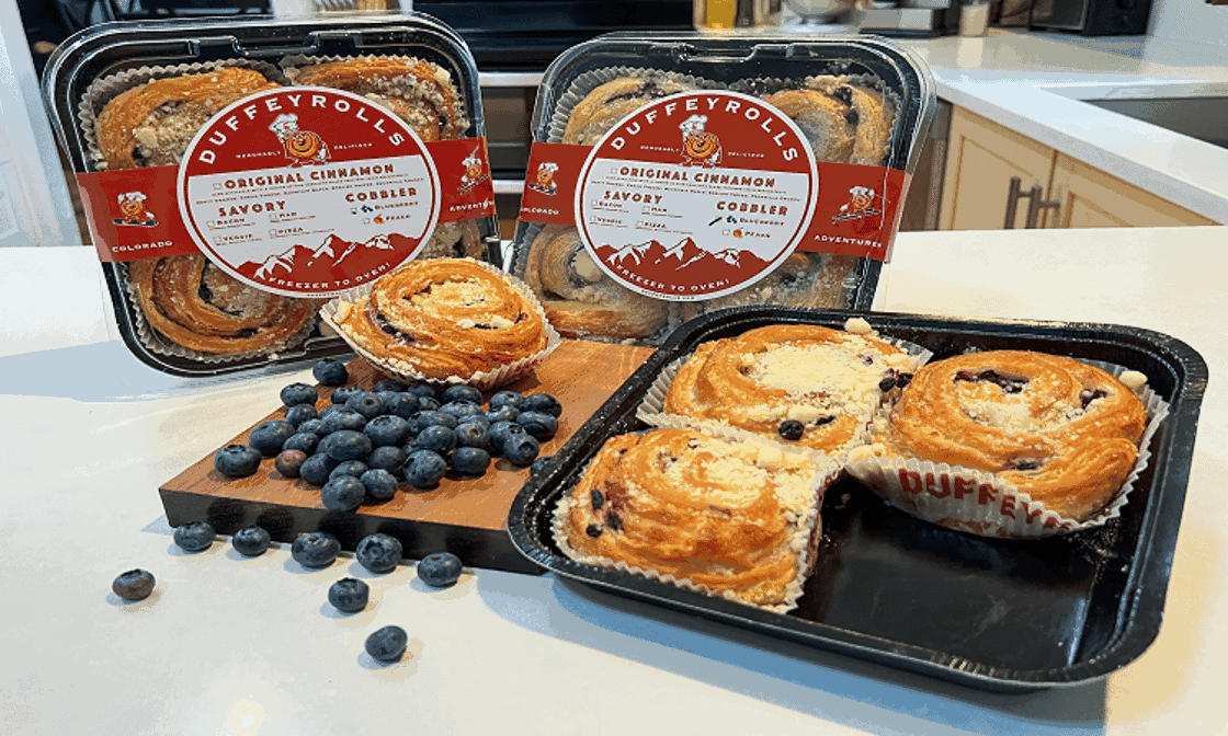 Duffeyroll Bakery Cafe by null