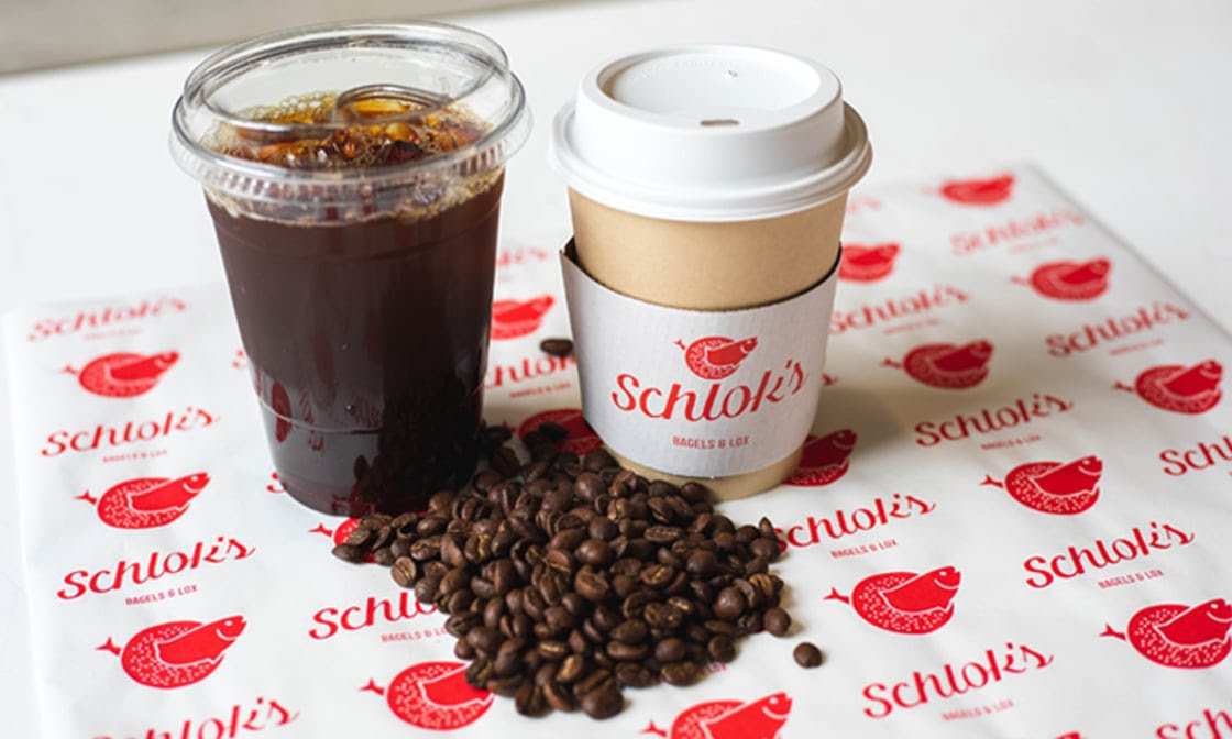 Schlok's Bagels & Lox by null