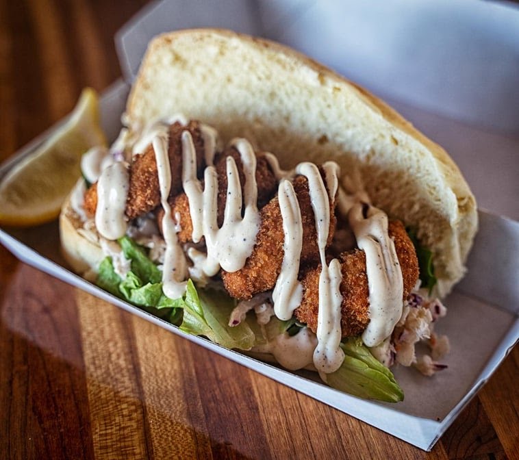 The Fish Friar by null