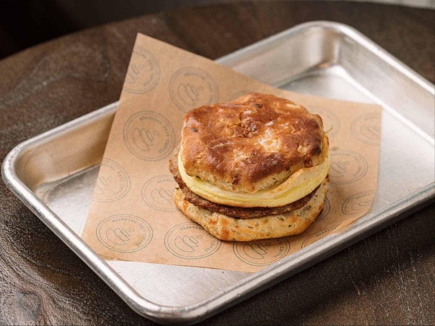 Boarding Pass Coffee - Alpharetta City Center by null