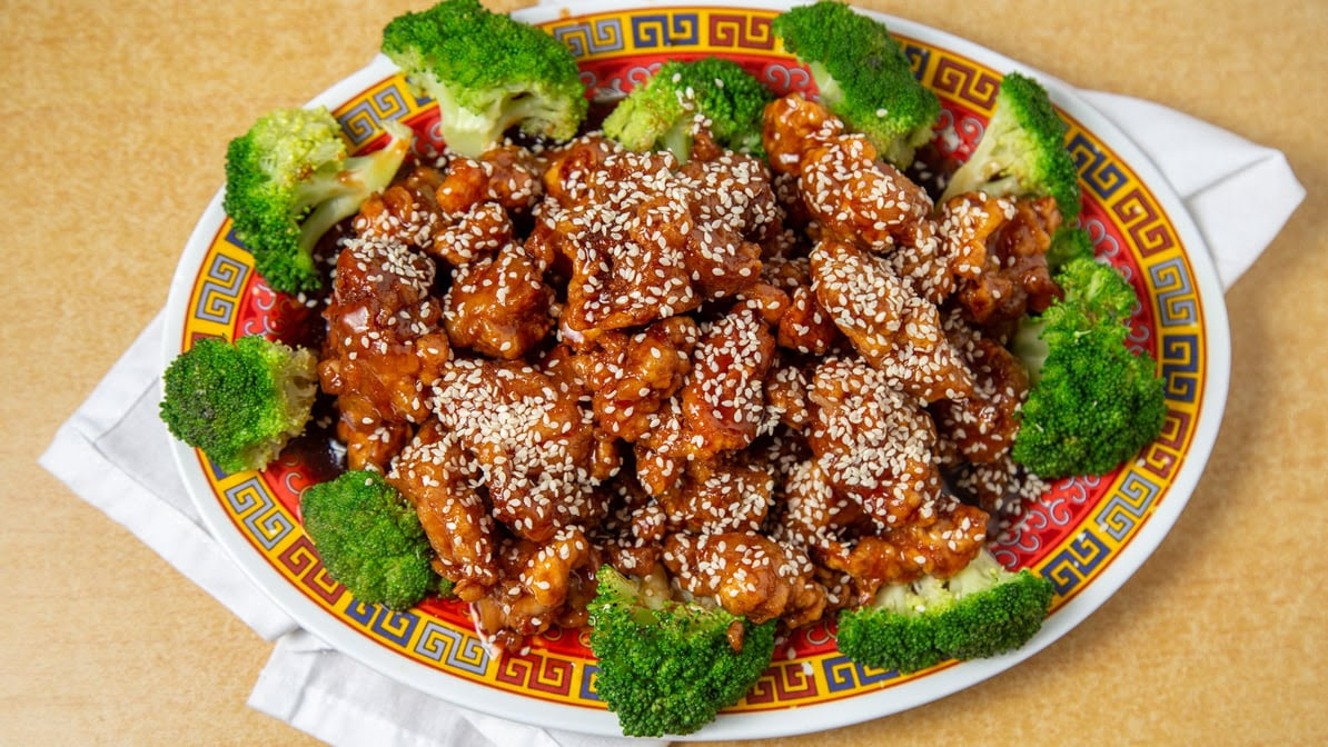 Hong Kong Chinese Restaurant by null