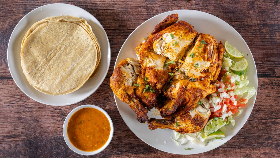 Tortilleria Garcia - College Hill by null