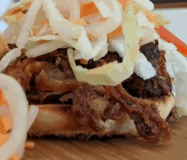 Proper Sausages by null