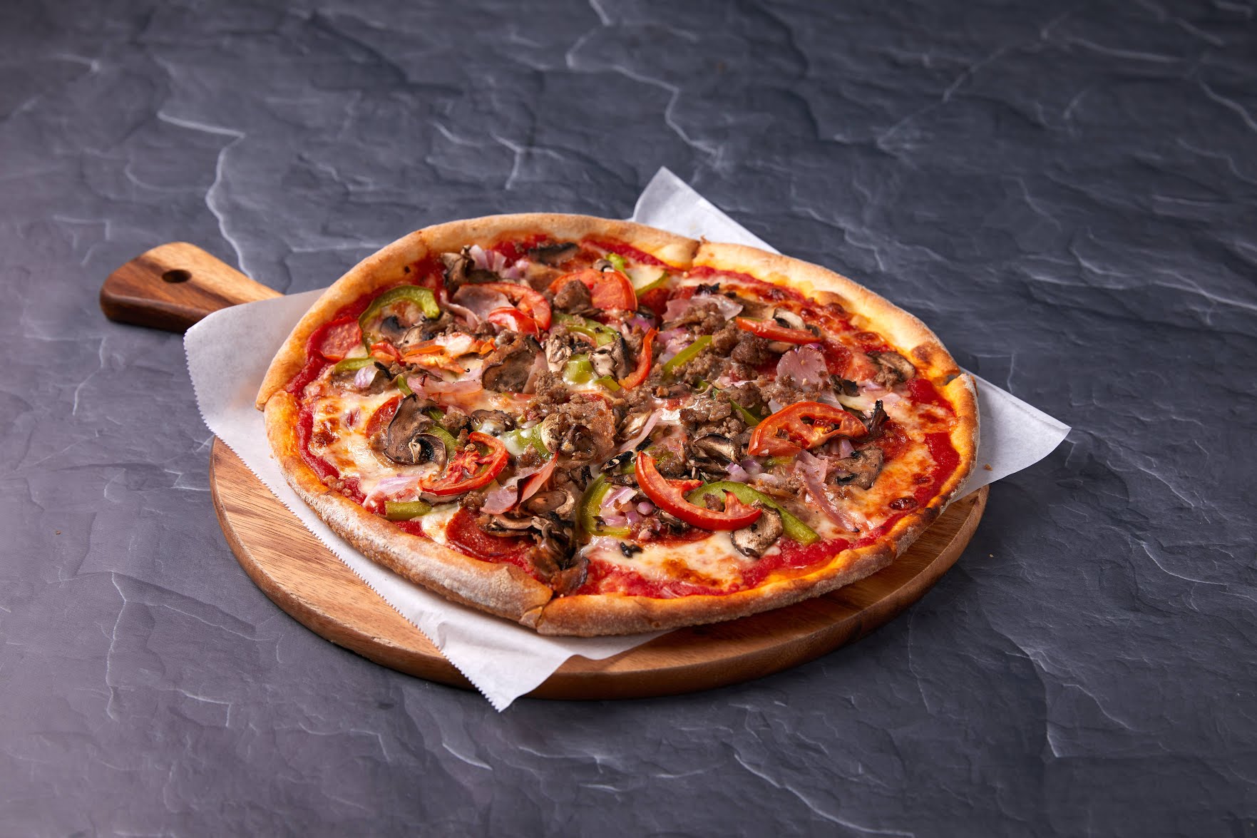 Sabatino's NY Pizzeria by null