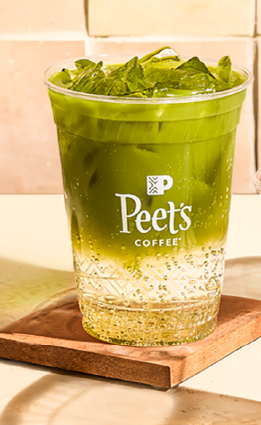 Peet's Coffee Sahara by null