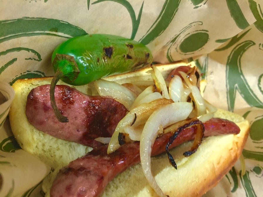 Beez Neez Gourmet Sausages by null