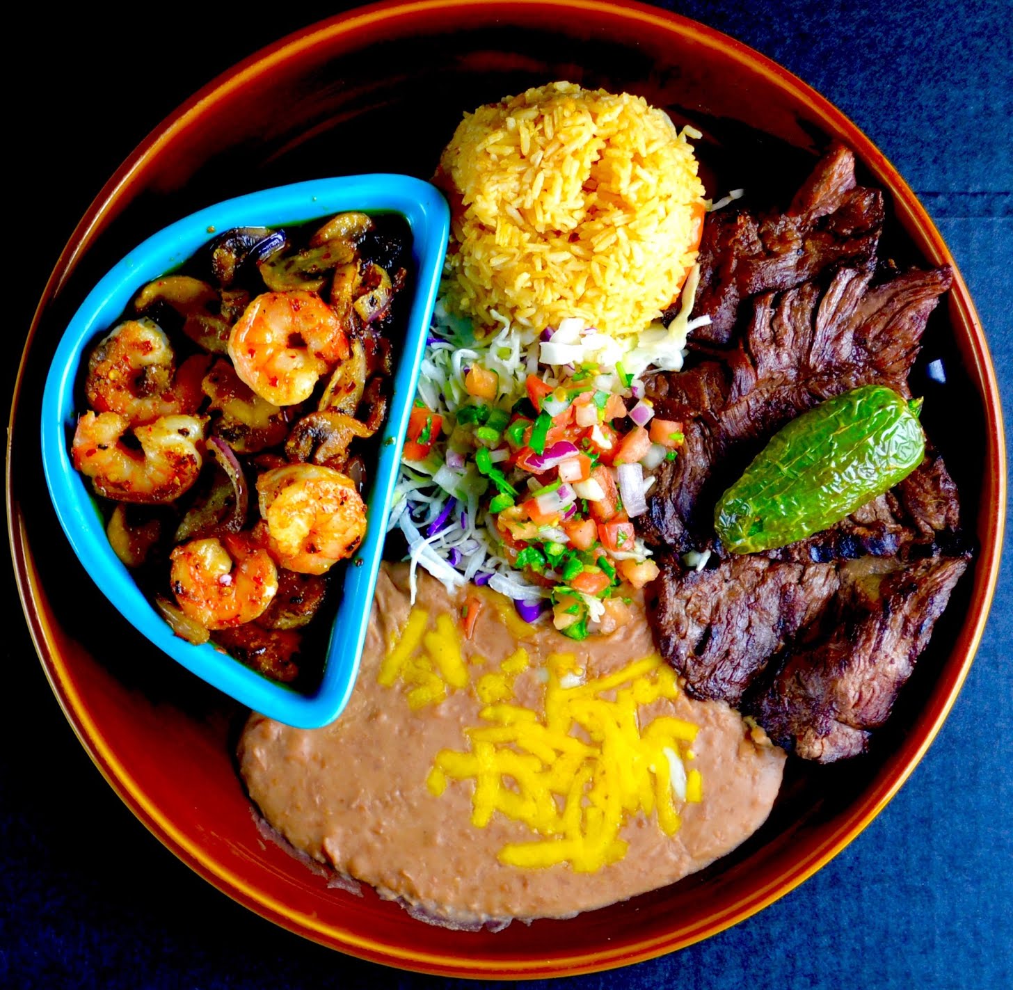 Azteca Mexican Restaurant by null