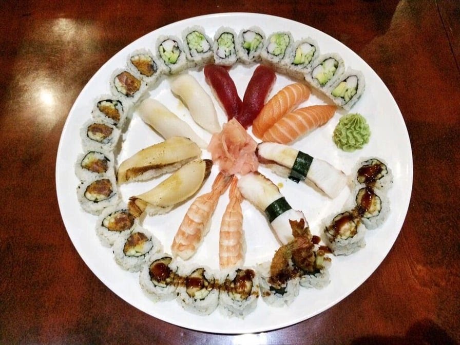 Yoiyoi Steak House and Sushi by null