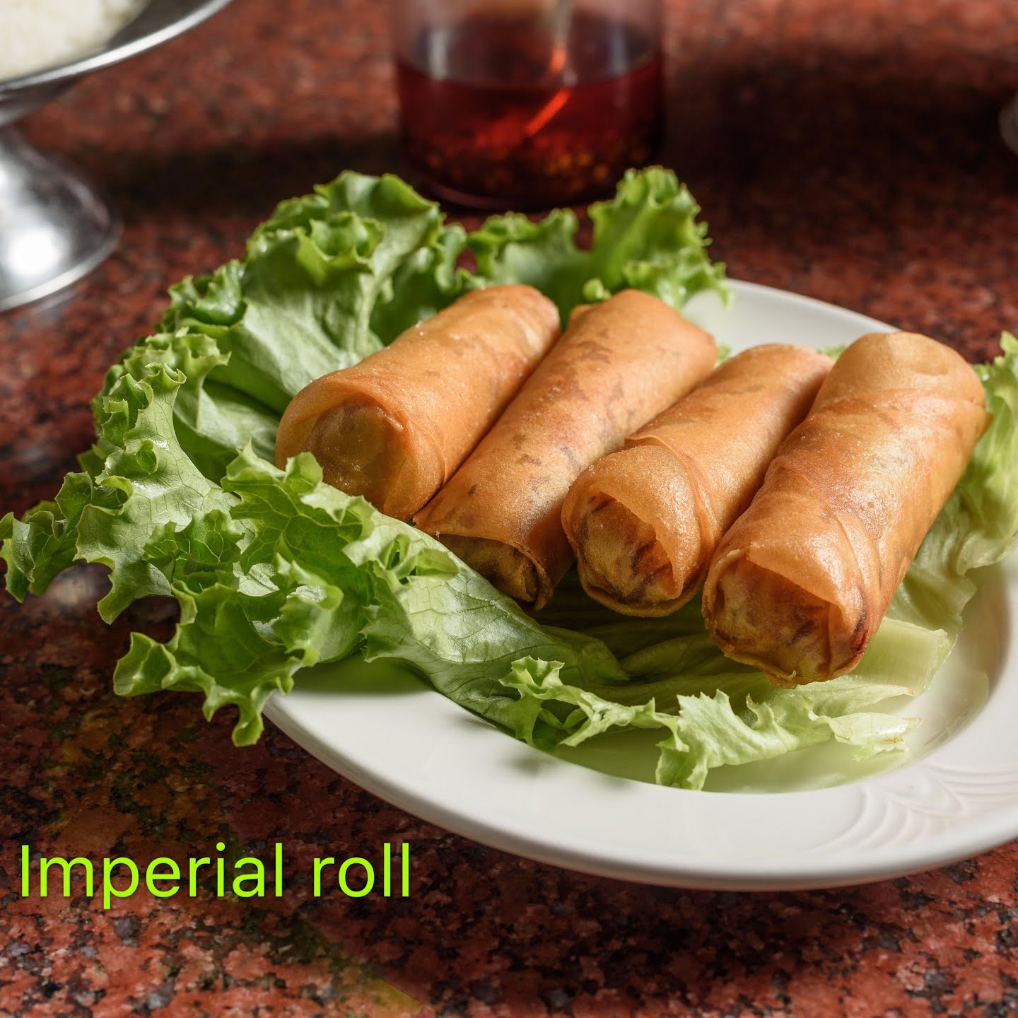 Bamboo Garden Restaurant by null