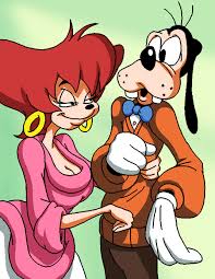 Peg pete showing off the goods goof troop insomniacpen jpg x Peg goof troop