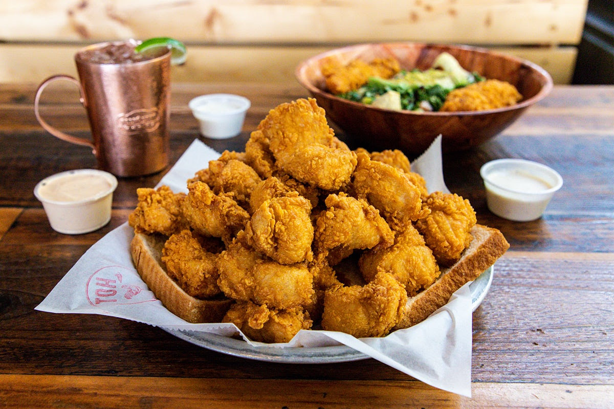 Tumble 22 - Texas Chicken Joint by null