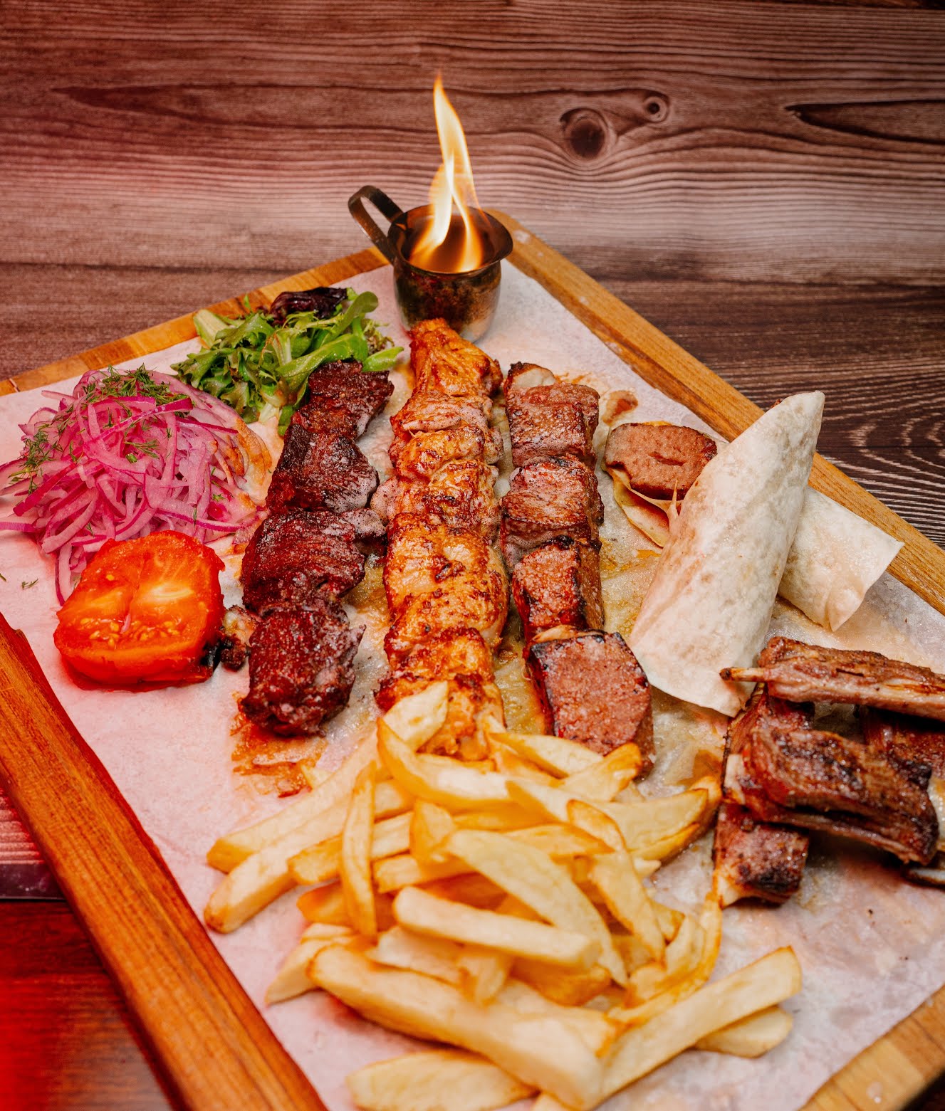 Karavan Kebab LLC by null