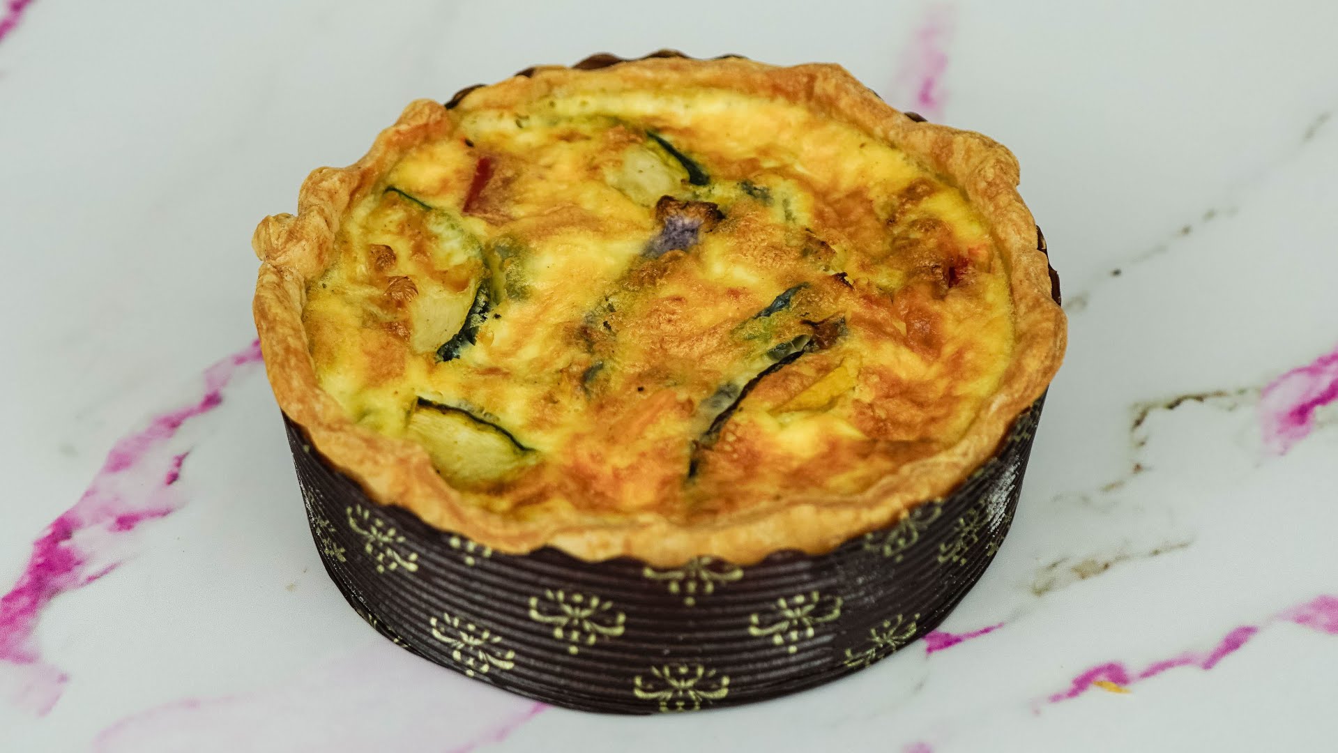 Fresh Baguette by null