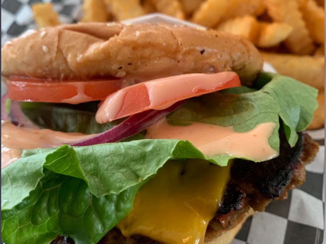 BeeWali’s Vegan AF ( amazing food) by null