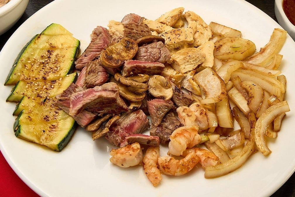 Benihana by null