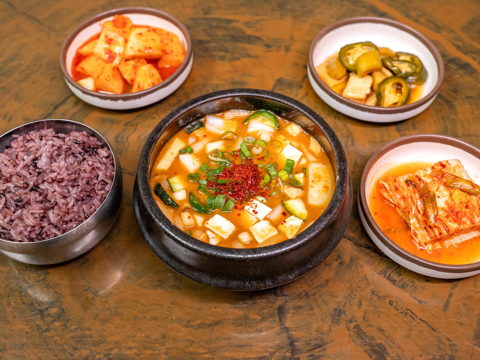 Eighth Street Soondae 8가순대 by null