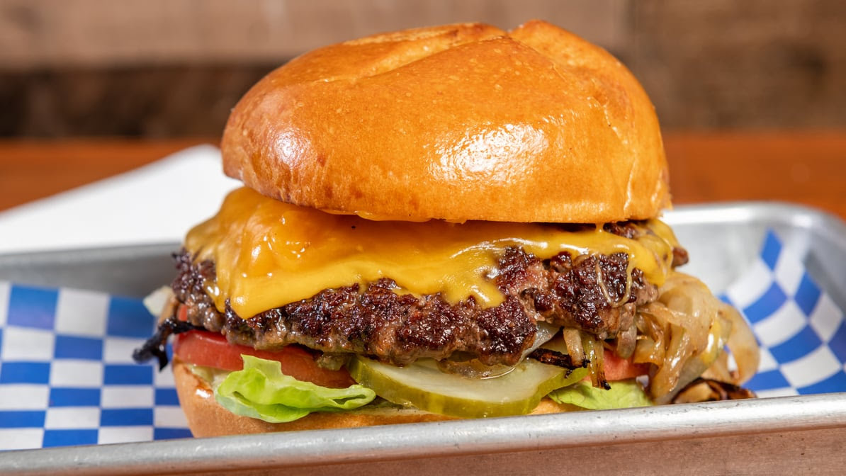 Frank's Burgers by null