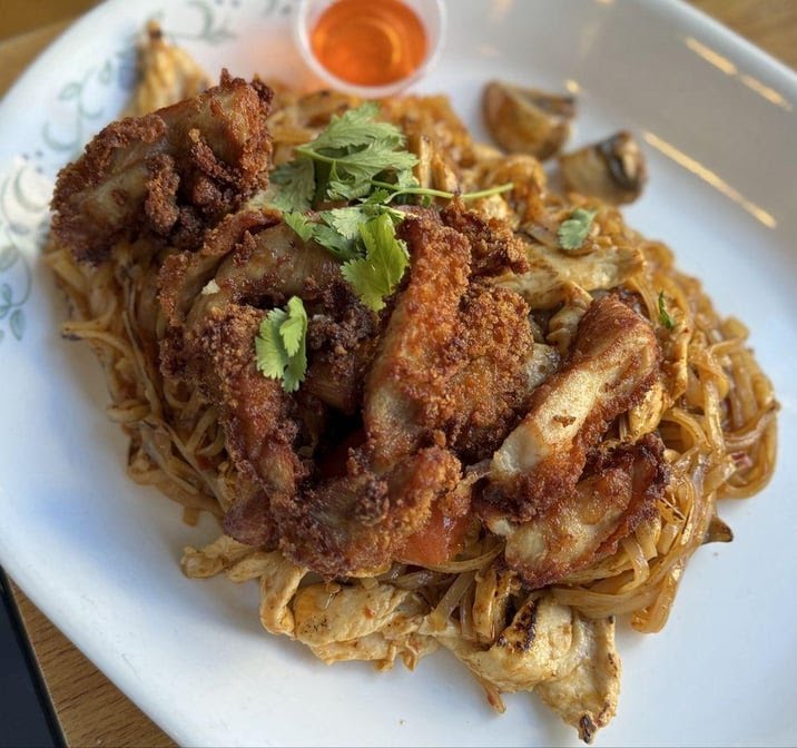 Rod Thai Family Taste by null