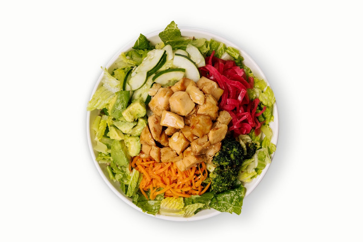 BIBIBOP Asian Grill by null