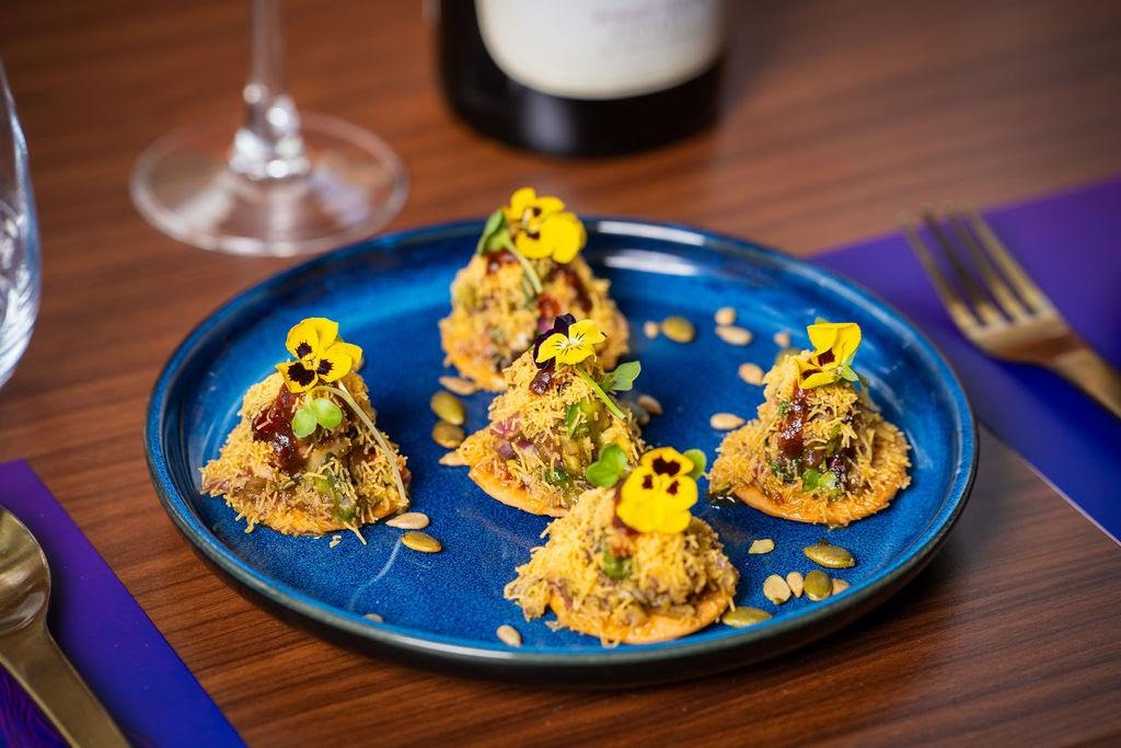 Tamashaa - Modern Indian Restaurant & Cocktail Bar by null