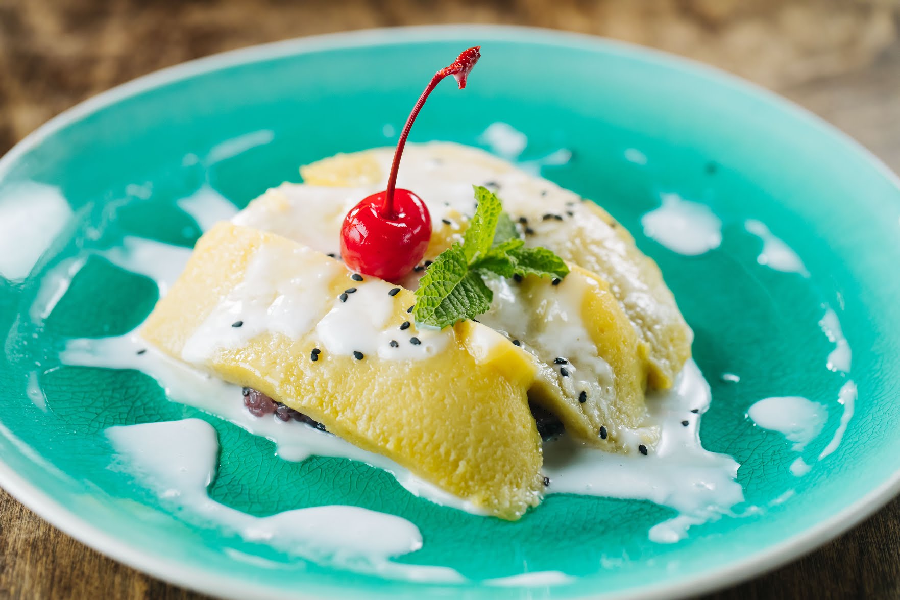 Si Lom Thai Asian Fusion by null