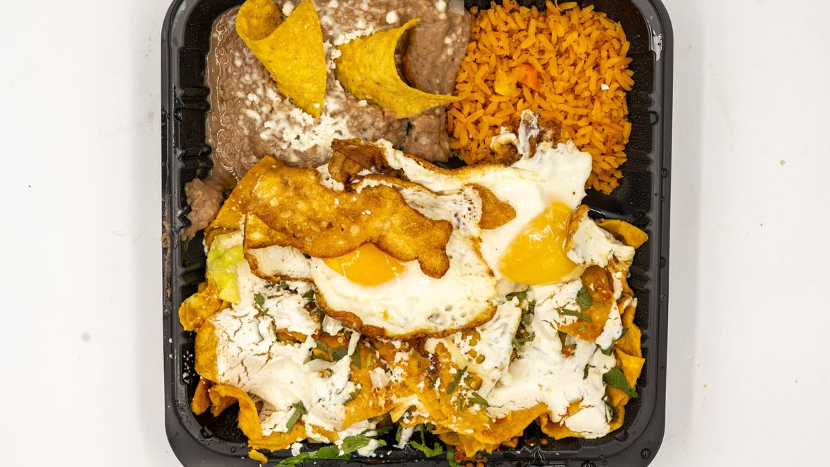 El Taco Riendo Express by null