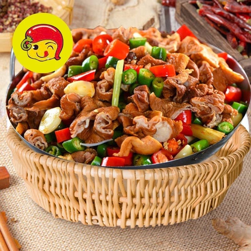 Hengzhou Chilli King by null