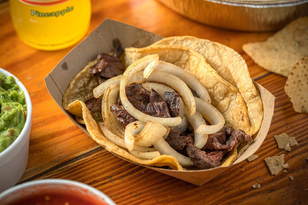Carbon Live Fire Mexican Grill by null