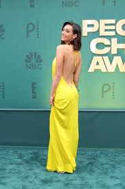 Jessie aka Brianna|Fans Were LOVING Brianna Chickenfry's “Revenge Dress” At The Golden Globes:  “Zach Would've Hated It” | Whiskey Riff