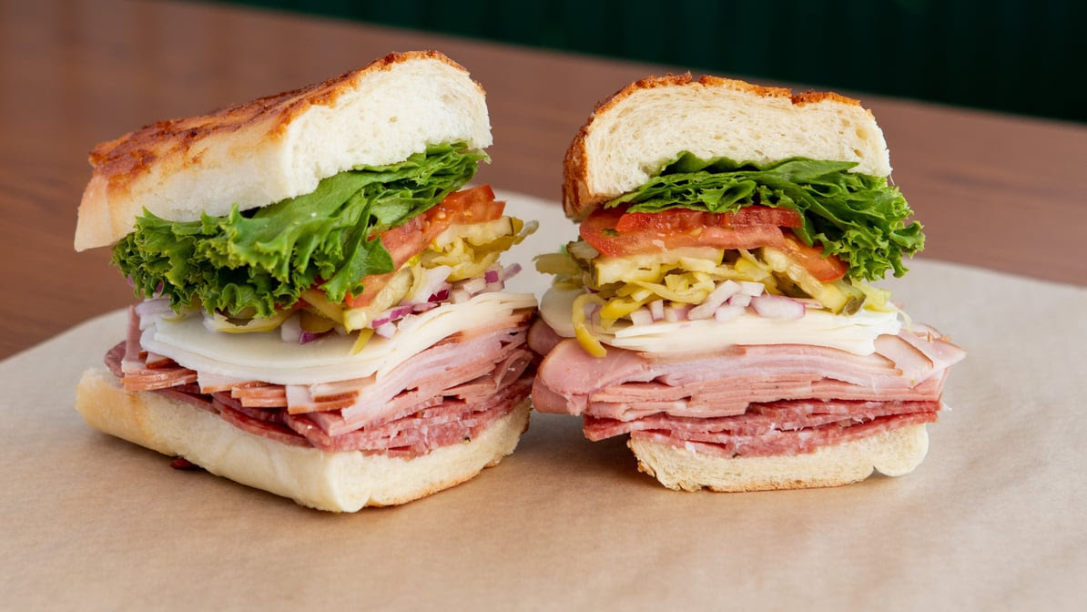 Mr. Pickle's Sandwich Shop by null
