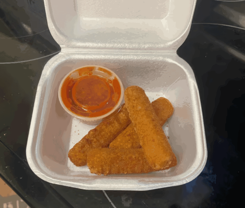 Ching's Hot Wings by null