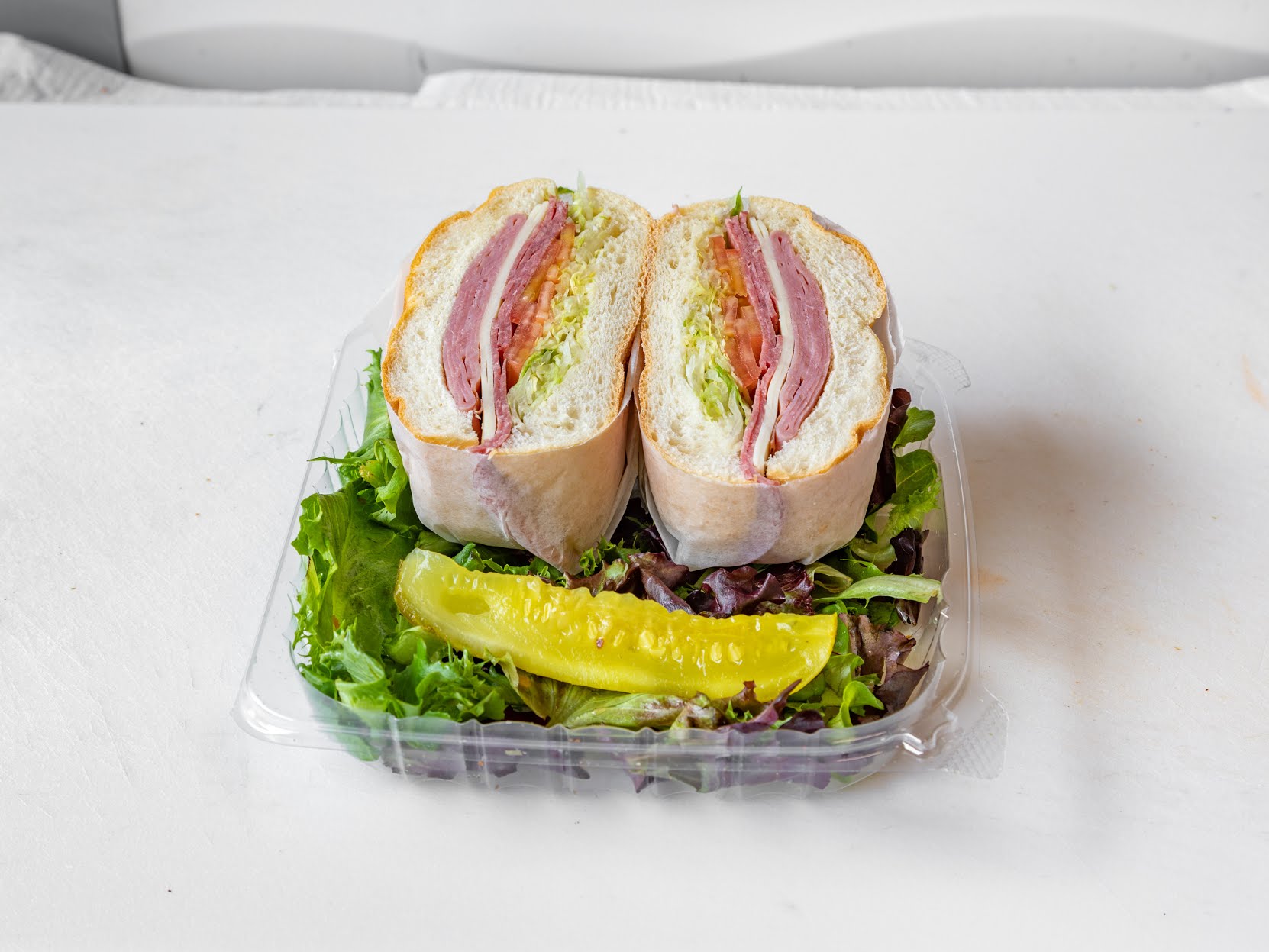 Park View Market by null