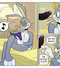 Time crosses bunnies page jpg x Bugs bunny