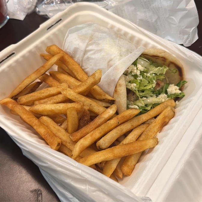 Souvlaki Grill by null