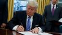 Image result for u202bترامپ صدور رواديد براي ايران را تعليق کردu202c