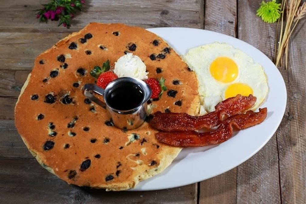 Hash House A Go Go West Sahara by null