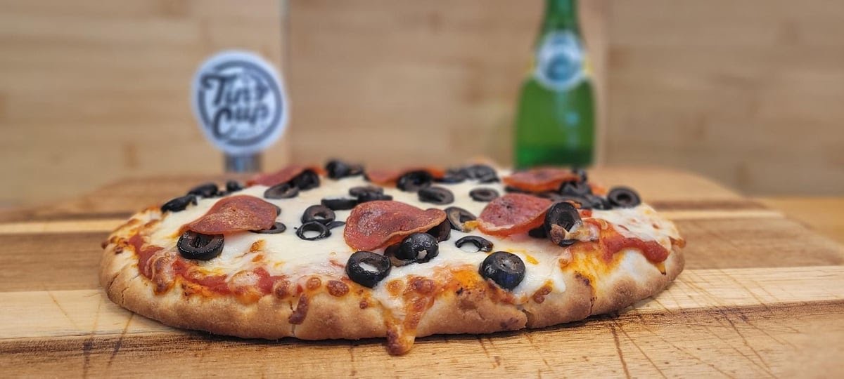 Tin Cup Coffee by null