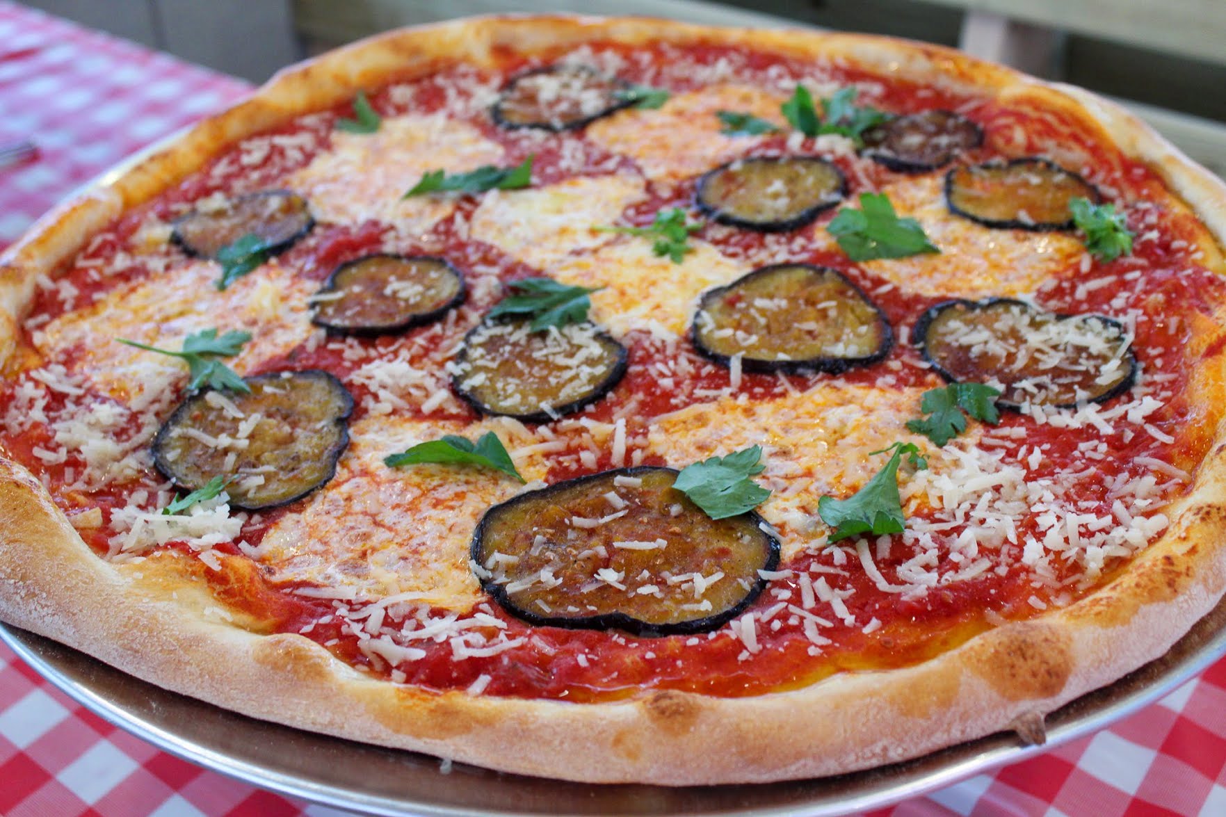 Percy's Pizza by null
