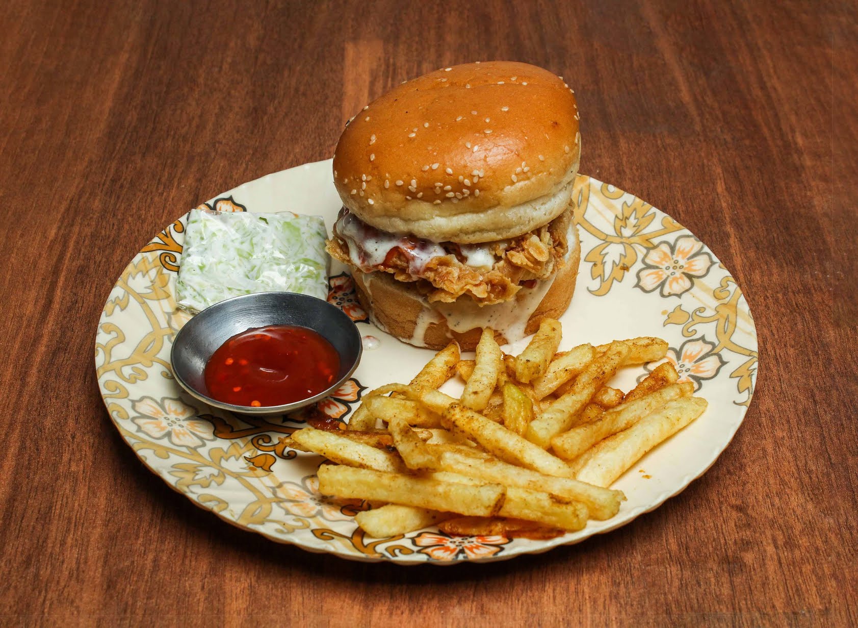 Munchese Food Point image